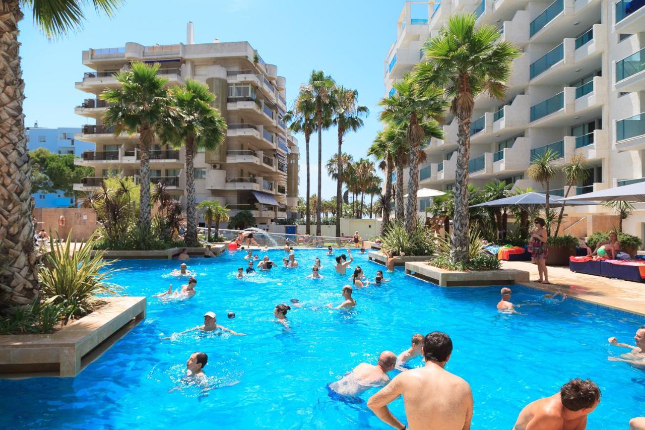 Uhc Acacias Apartments Salou Exterior photo