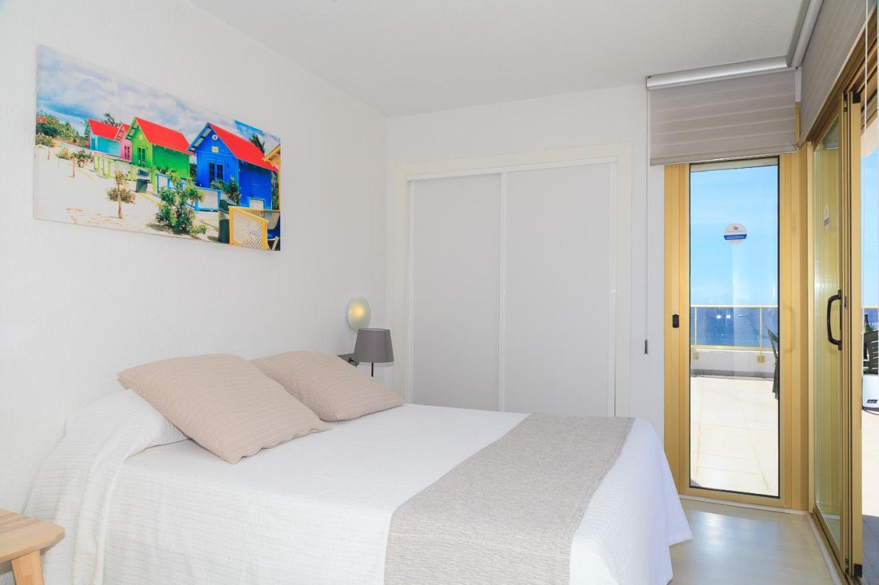 Uhc Acacias Apartments Salou Exterior photo