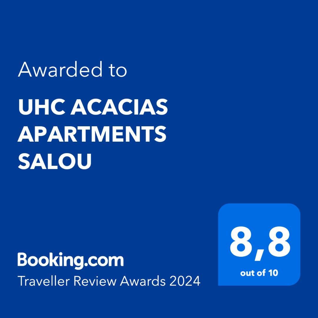 Uhc Acacias Apartments Salou Exterior photo